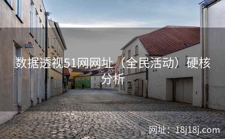 数据透视51网网址(全民活动)硬核分析 数据透视51网网址(全民活动)硬核分析