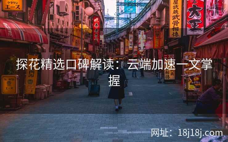 探花精选口碑解读：云端加速一文掌握