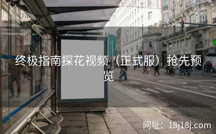 终极指南探花视频（正式服）抢先预览